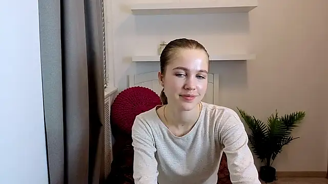 Chat +18 de LoveXLexi ao vivo