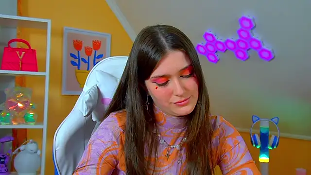 Živý XXX chat JessicaJewells