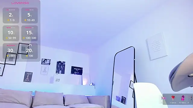 Sasha_belovaのライブXXXチャット