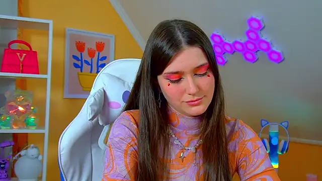 JessicaJewells Adlı Modelin Canlı XXX Sohbeti