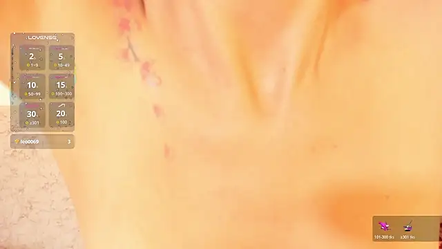 Chat +18 de hanajameela ao vivo