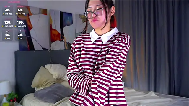 NelleMihalko – Live XXX-chat