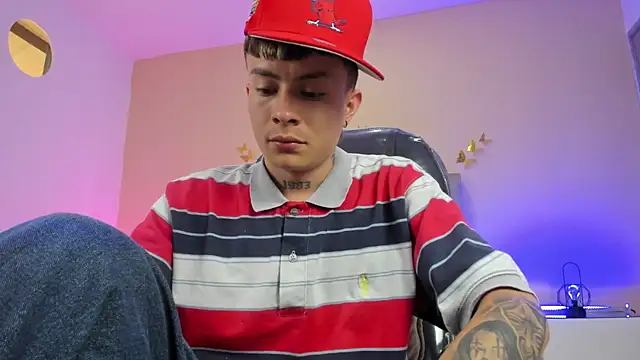 Nascary_Fox webcam show