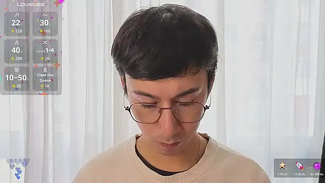 Chatroom XXX en direct de cameron_cum