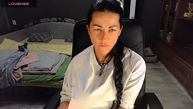 Boss__Girl Adlı Modelin Web Kamerası Şovu