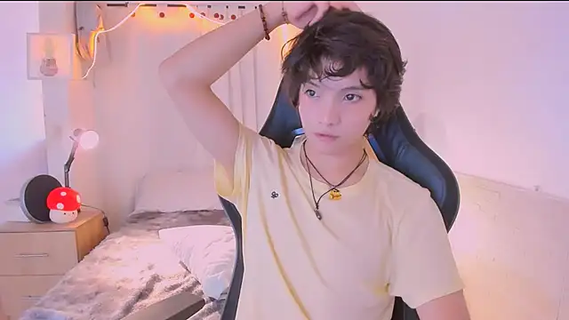 Sweet_Allan Adlı Modelin Web Kamerası Şovu