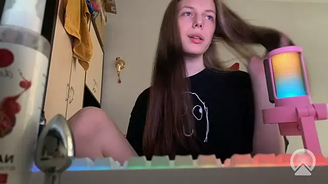 Chat XXX en directo de britneylovely