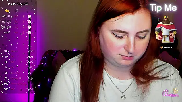 Chat +18 de Alicia_love00 ao vivo