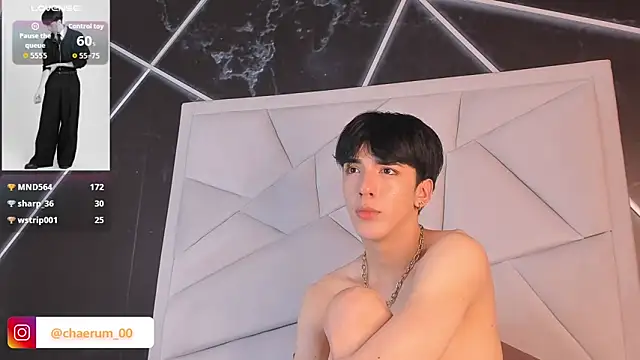 AerumChaeのライブXXXチャット