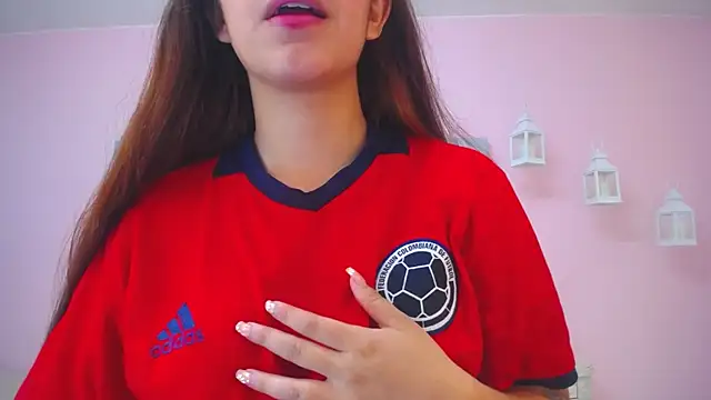 Sembang XXX Secara Langsung scarlett_clyde