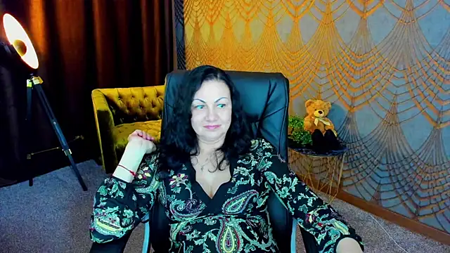 IrissMoon 网络视讯表演