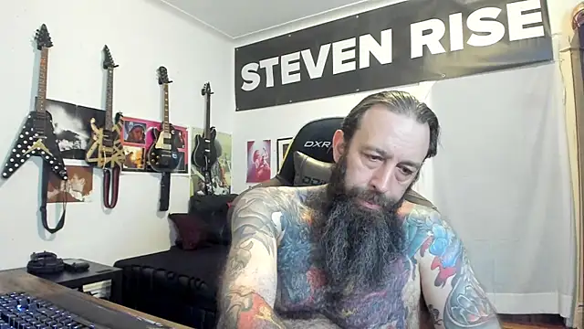 StevenRiseNYC লাইভ XXX চ্যাট