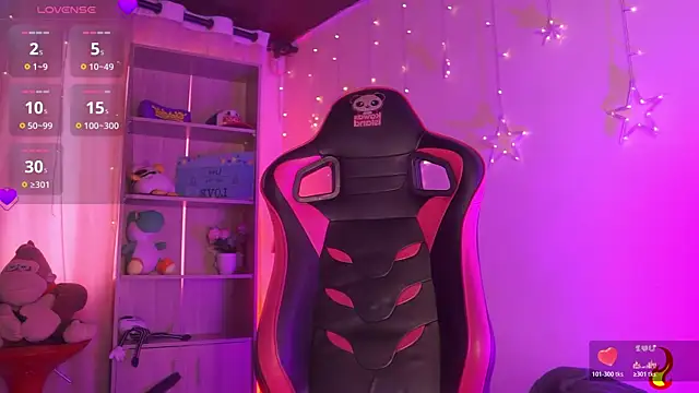 Chatroom XXX en direct de Madison_Mayer