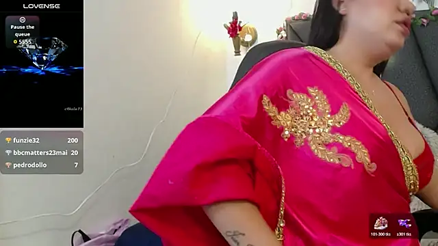 Czat XXX na żywo – IndraKaur_