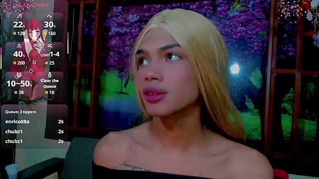 Chat XXX en directo de Karol_Vanessa__