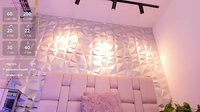 mell_muller's Live XXX Chat