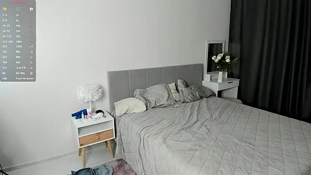 WaltraudDesporte's Webcam Show