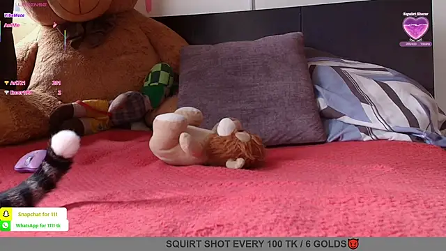 Samanntthaa__ Live XXX-Chat