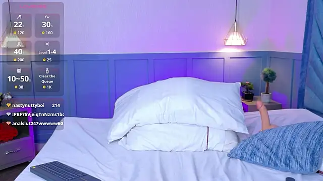 Živý XXX chat Chloe-Rose-