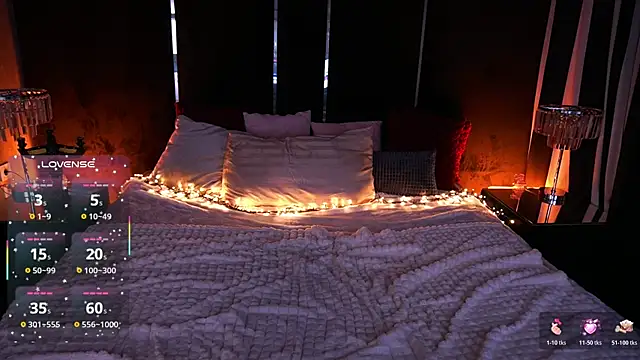 MirielleNymph 即時 XXX 聊天