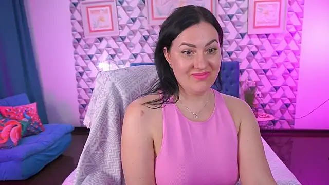 Chat +18 de VelvetLuck ao vivo