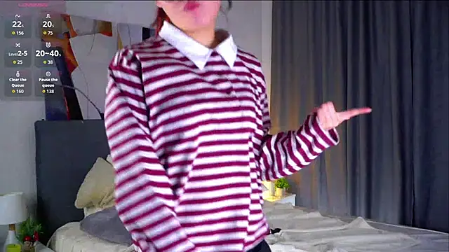 Chat +18 de NelleMihalko ao vivo