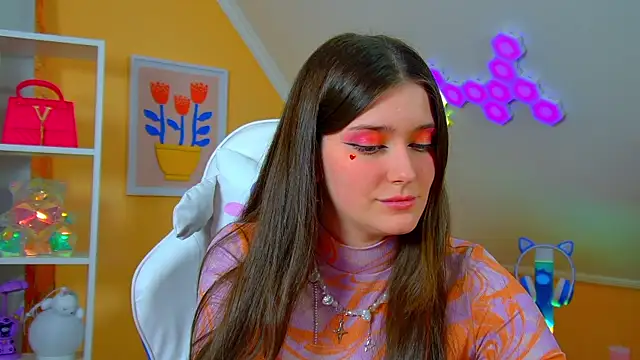 JessicaJewells: απευθείας συνομιλία ΧΧΧ