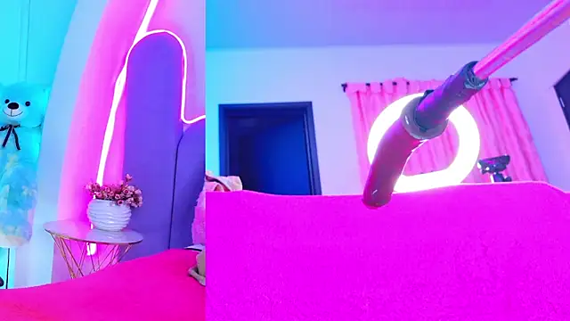 Chatroom XXX en direct de NathaxaLeans