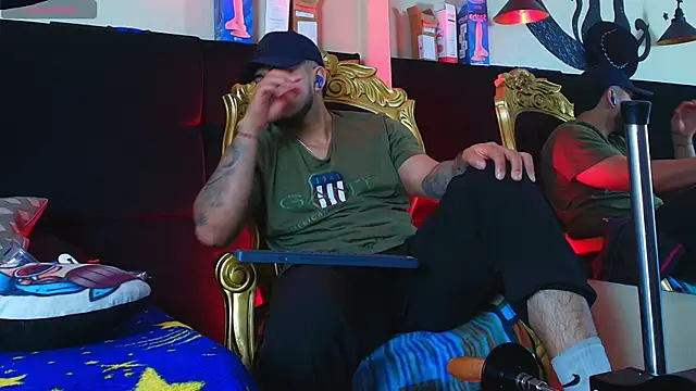 Živý XXX chat jeisonstark