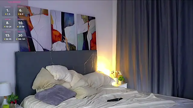 NelleMihalko Adlı Modelin Canlı XXX Sohbeti