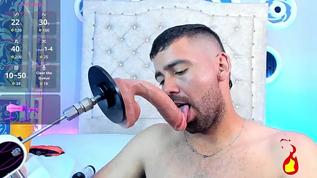 Chat XXX ao vivo de magnus_serket