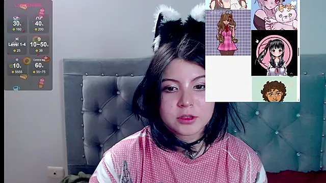 Ginebra_Sensual's Live XXX Chat