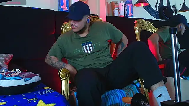 jeisonstark – Live XXX-chat