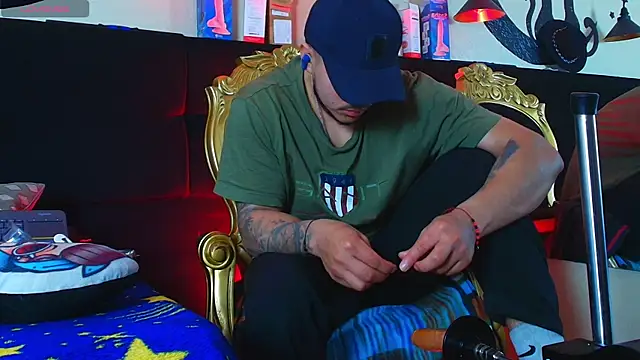 jeisonstark Live XXX-Chat