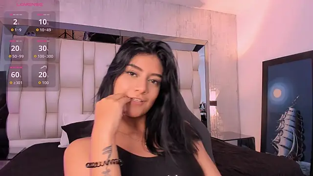 Chat +18 de KatherineRuiz_ ao vivo