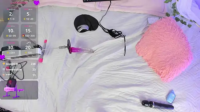 Chat XXX ao vivo de eimi_rosse18