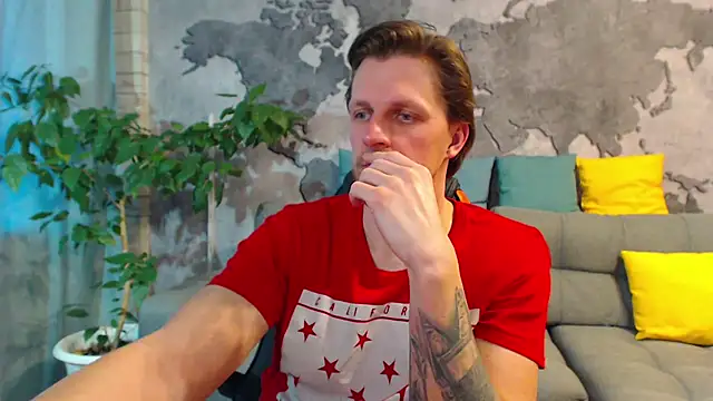 VikingChrisss 라이브 XXX 채팅