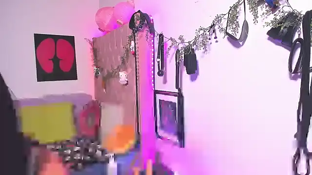 LillyCandy Chat XXX in diretta