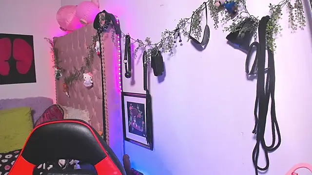 LillyCandy – Naživo XXX chat