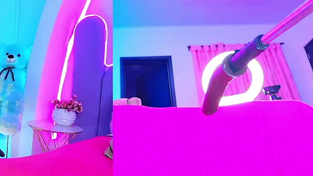 NathaxaLeans 라이브 XXX 채팅