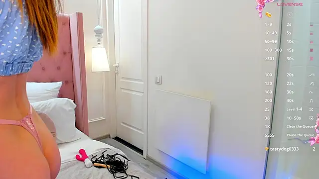 Chat XXX ao vivo de IrisMatt