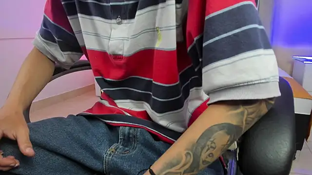 Nascary_Fox – Live XXX-chat