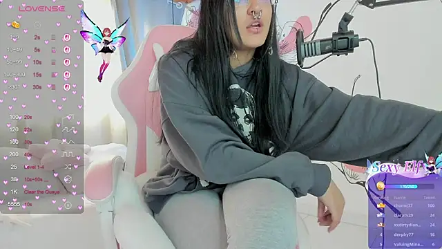 Angel_kanon 라이브 XXX 채팅