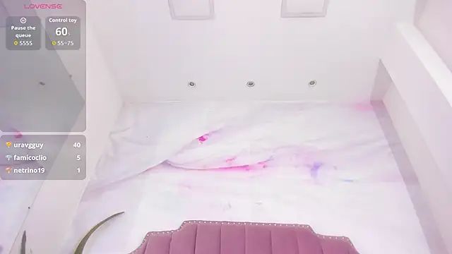 alina-leon Adlı Modelin Canlı XXX Sohbeti