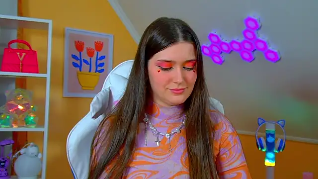 JessicaJewells 现场XXX聊天