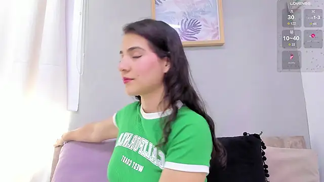 Chatroom XXX en direct de Miranda_doll_