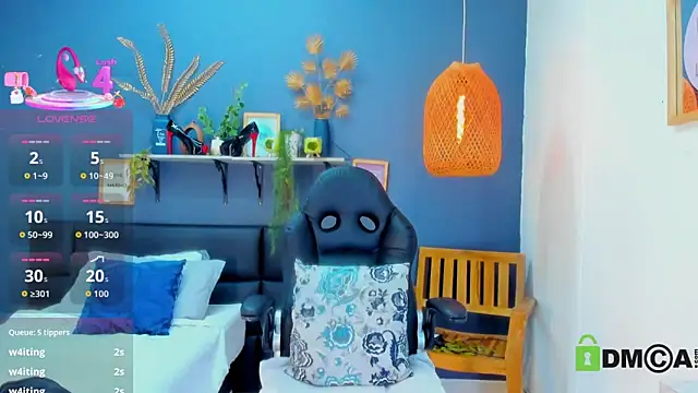 yessila_parker Chat XXX in diretta