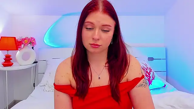 แชท XXX สดของ LizyBex