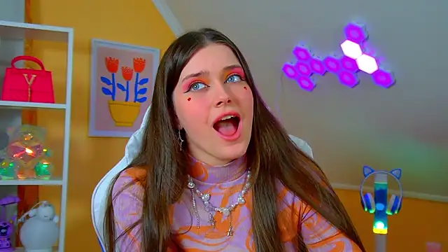 Czat XXX na żywo – JessicaJewells