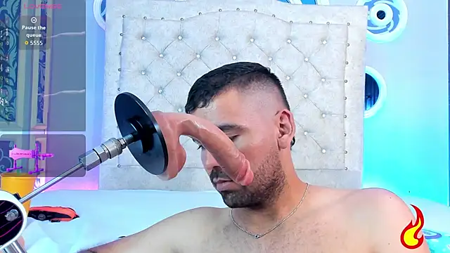 Živý XXX chat magnus_serket